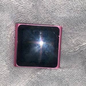 Apple iPod nano (6th generation)